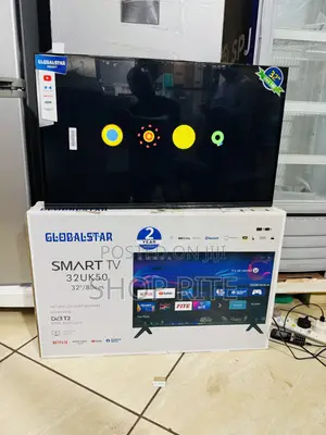 Globalstar 32 Inches Smart TVS