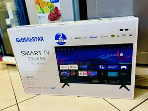 Globalstar 32 Inches Smart TVS