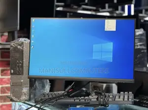 Desktop Computer Dell OptiPlex 7010 8GB Intel Core I5 HDD 500GB