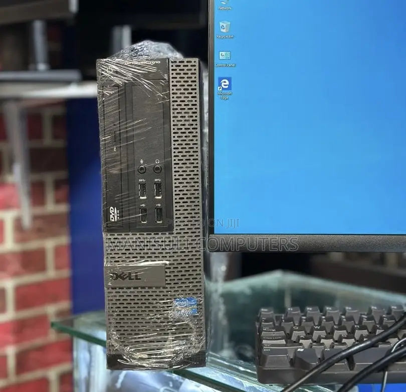Desktop Computer Dell OptiPlex 7010 8GB Intel Core I5 HDD 500GB