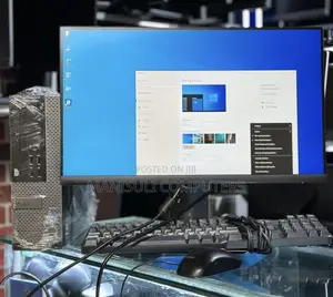 Desktop Computer Dell OptiPlex 7010 8GB Intel Core I5 HDD 500GB