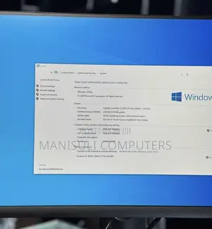 Desktop Computer Dell OptiPlex 7010 8GB Intel Core I5 HDD 500GB