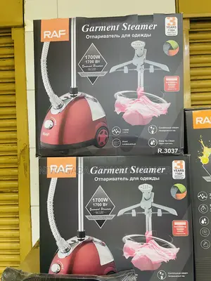 1.3l Raf Maxwell Garment Steamer