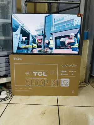 TCL 32 Inches Original Smart Android TVS Quality Image