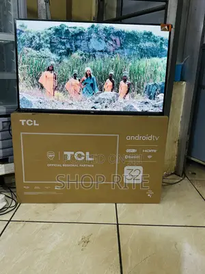 TCL 32 Inches Original Smart Android TVS Quality Image
