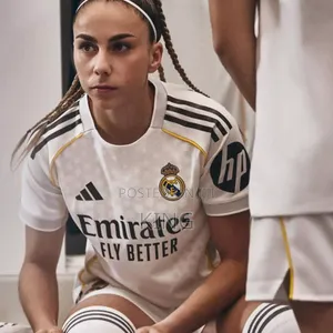 Fan Wear Madrid 2025-26 Away Jersey
