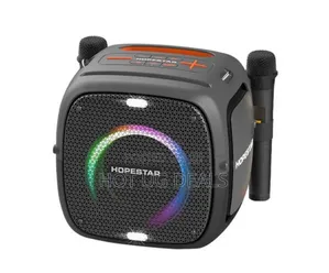 Hopestar Party One 80w Rgb Wireless Bluetooth Speaker.