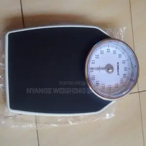 Mechanical Weigh Scale Human Weigh Scale For Body Weighing 150kg/1 Kg