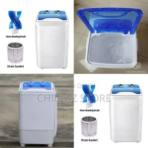 Mini Automatic Washing Machine.