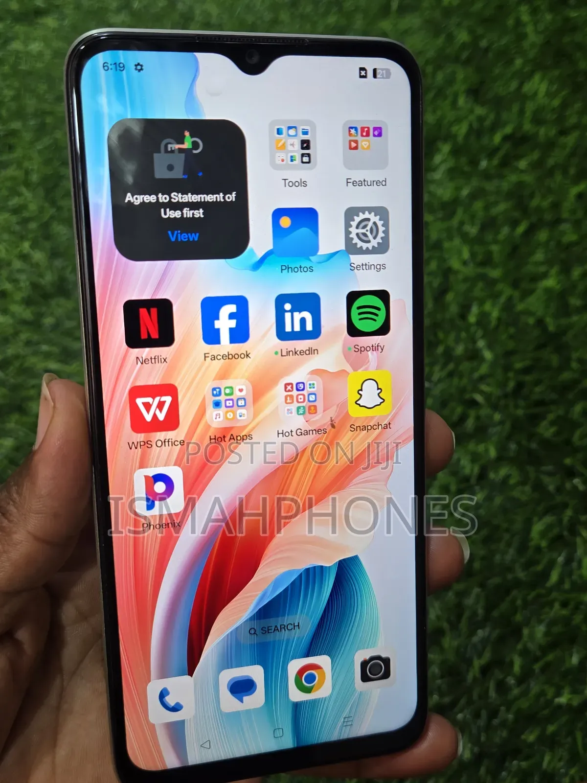 Oppo A38 128 GB Gold