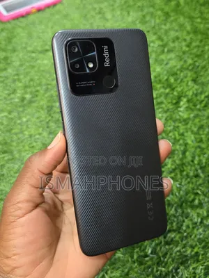 Xiaomi Redmi 10C 64 GB Black