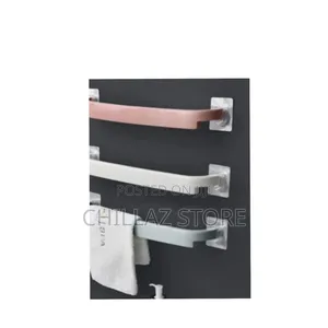 3 PCS Wall Mounted Towel Rack.