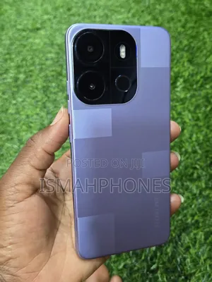 Tecno Pop 7 64 GB Purple