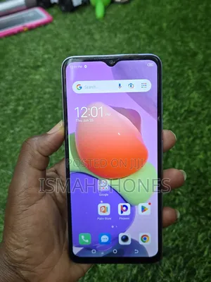 Tecno Pop 7 64 GB Purple