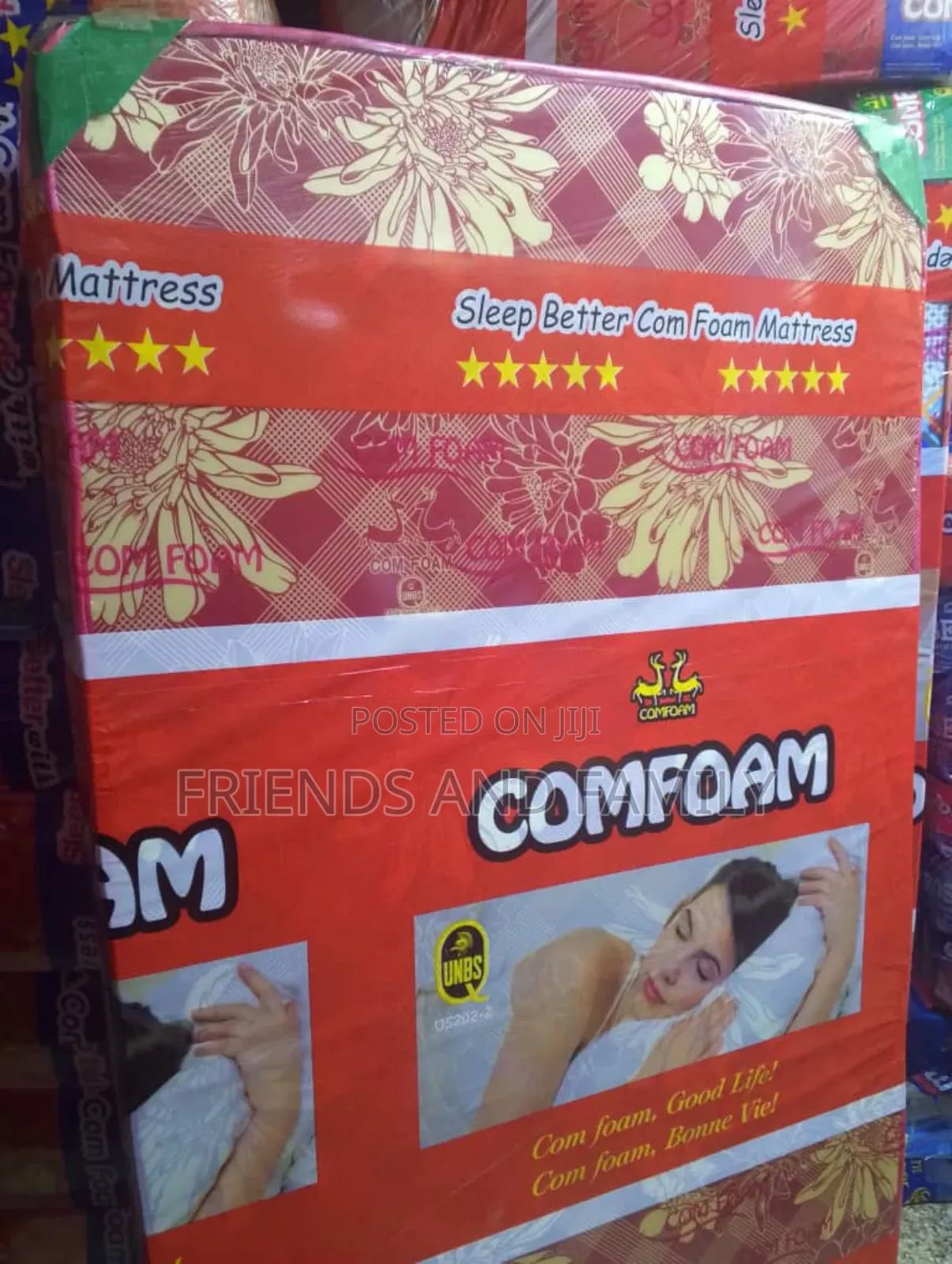 Comfoam Premium 6*5*6. Inches