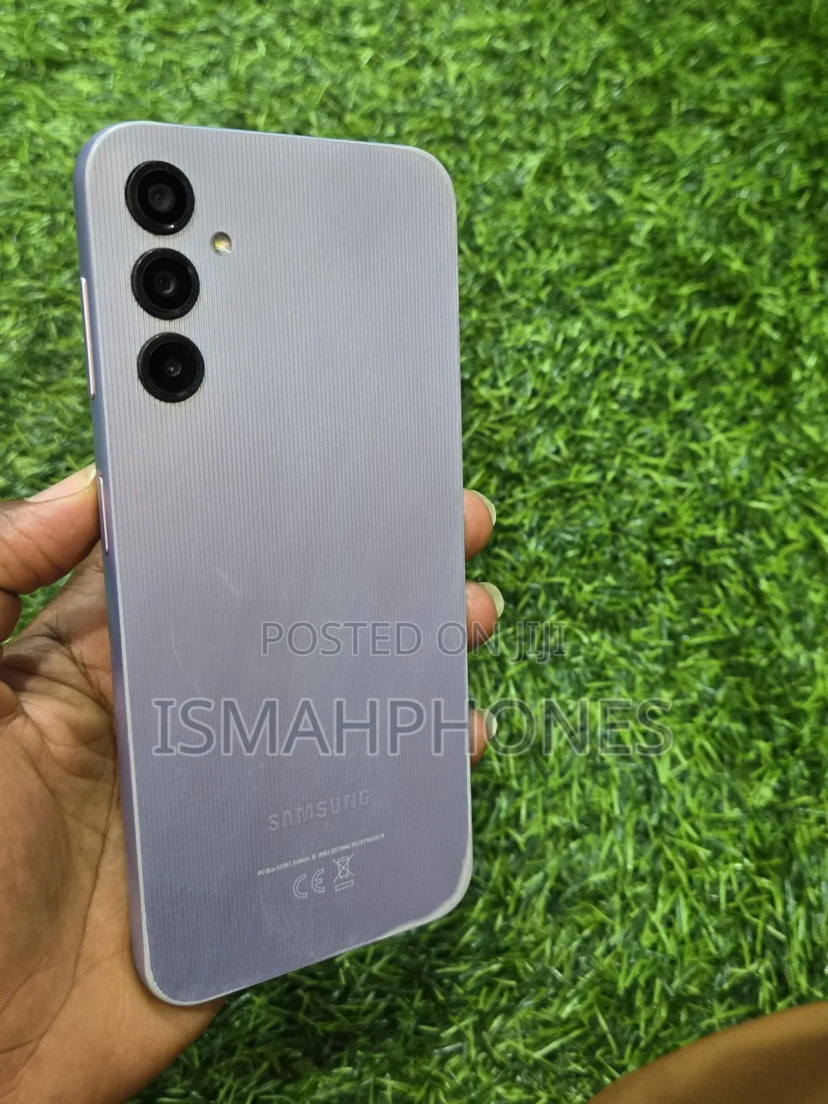 Samsung Galaxy A14 64 GB Purple