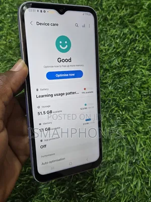 Samsung Galaxy A14 64 GB Purple