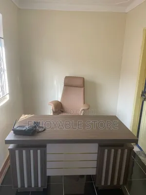 Imported Office Desks and a Chair
