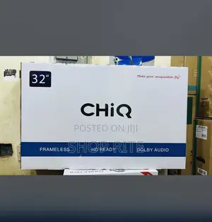 Chiq 32 Inches Smart Tv