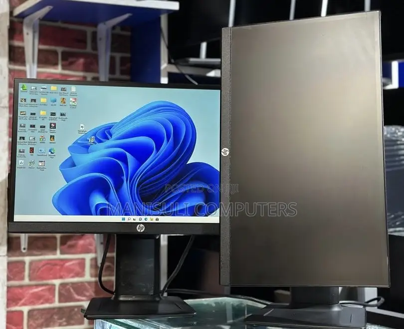 Hp Ips 22 Inch Screen New Model 2024
