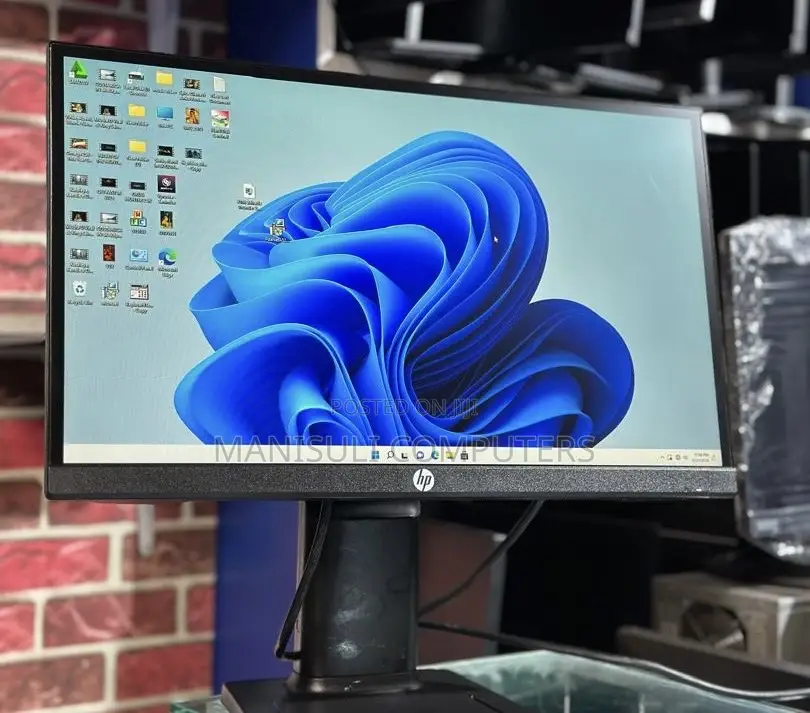 Hp Ips 22 Inch Screen New Model 2024