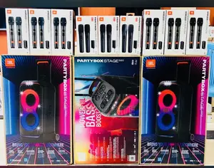 JBL Party Box 320 Bluetooth Speaker
