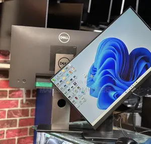 New Ips Monitor Dell 22 Inch Display