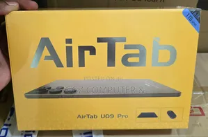New AirTab U24 Pro 1 TB Black