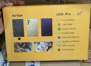 New AirTab U24 Pro 1 TB Black