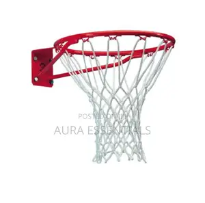 Art Creativity Over the Wall Basketball Hoop