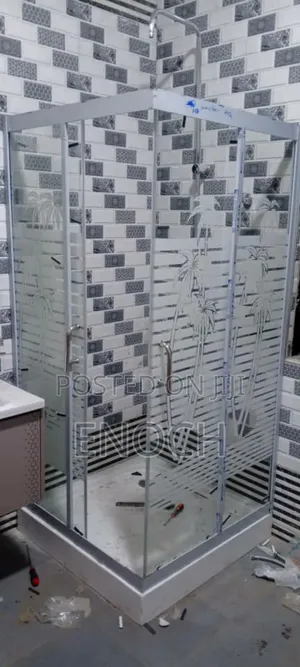 Executive Bathroom Fabrications