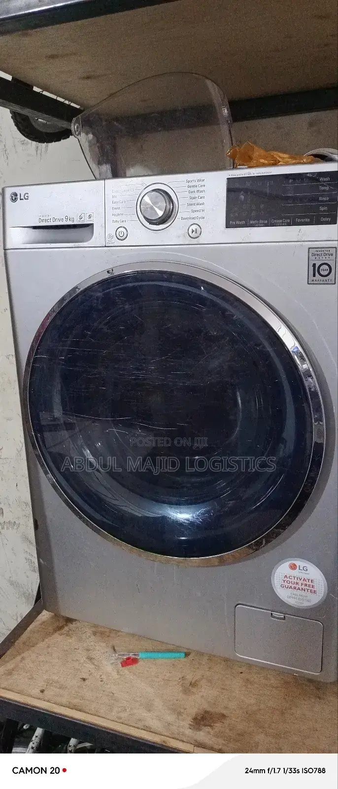 Washing Machine