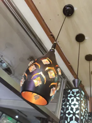Rj Pendant Lamp Holders