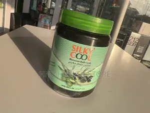 Silky Cool Moroccan Bath Soap