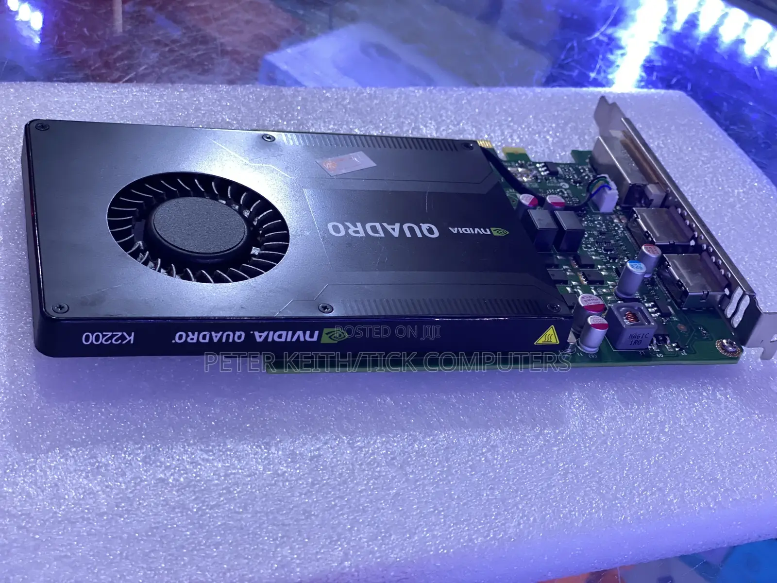 Low Cost Graphics Card