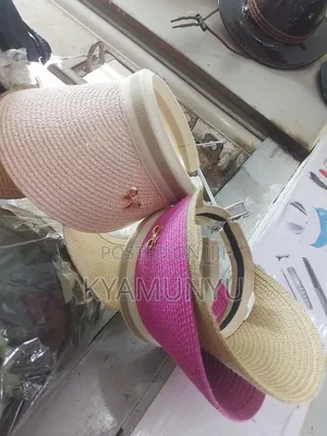 Beach Visor Caps