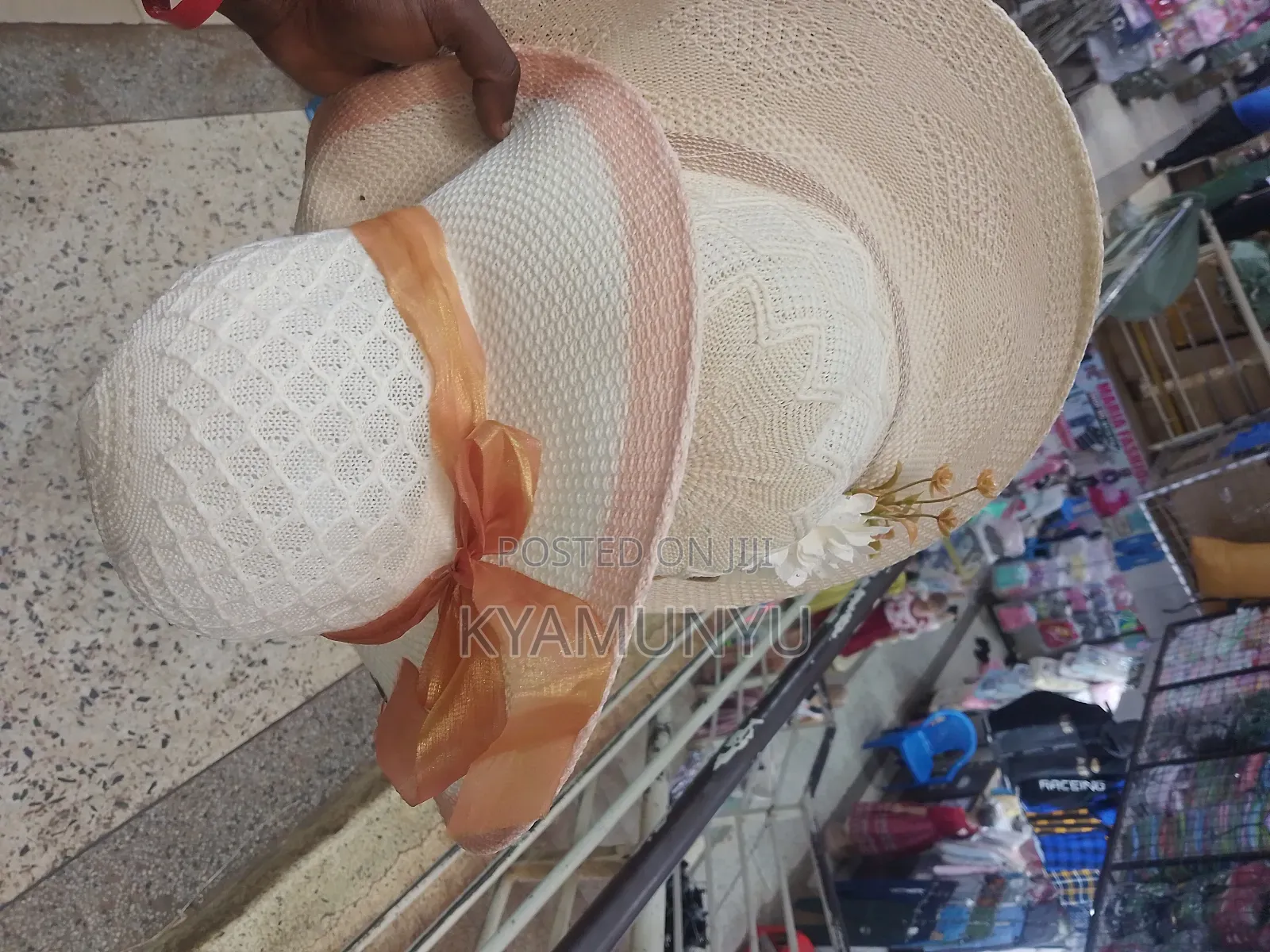Beach Visor Caps
