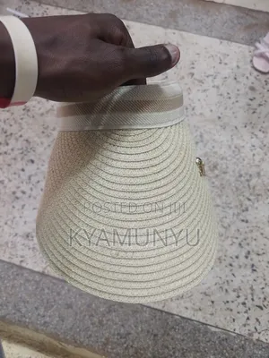 Beach Visor Caps