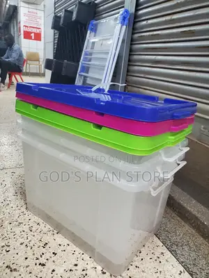 High Quality Plastic Storage Boxes