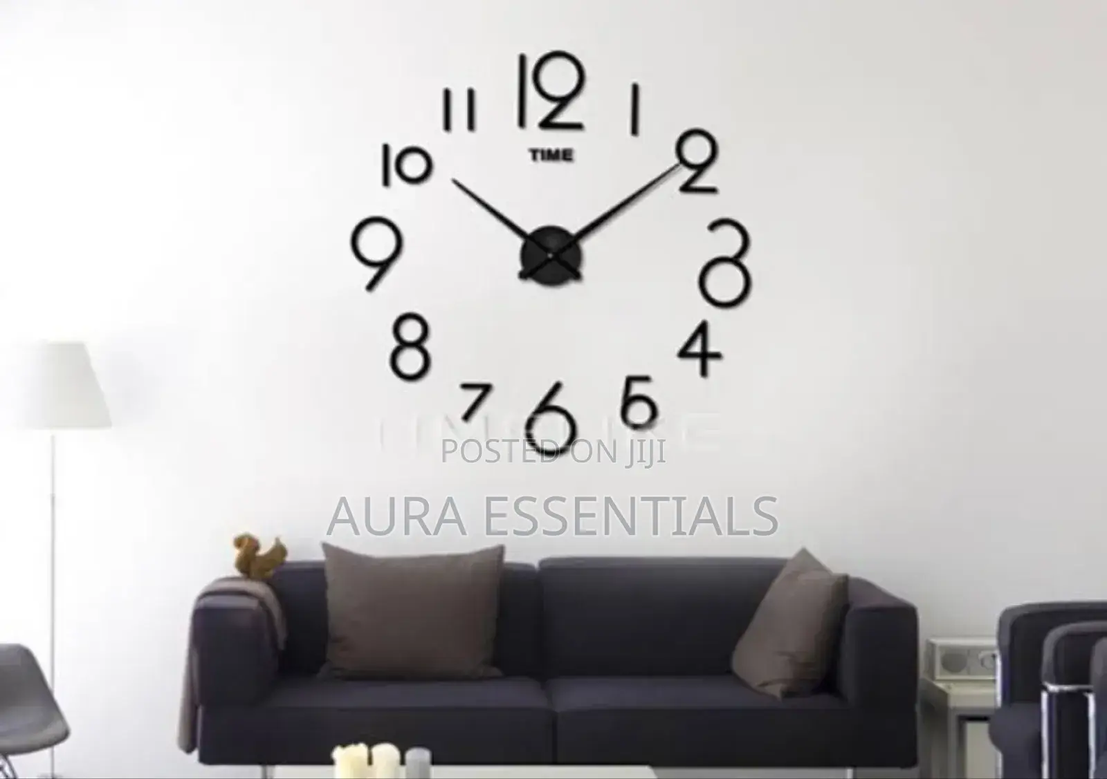 Elegant Diy Wall Clock