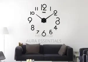 Elegant Diy Wall Clock