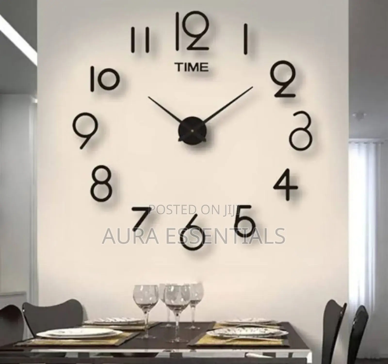 Elegant Diy Wall Clock