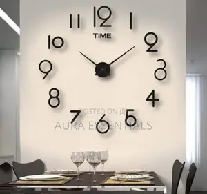 Elegant Diy Wall Clock