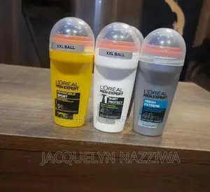 l'Oreal Men Expert Deodorant Roll-Ons