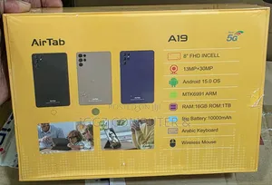 New AirTab U24 Pro 1 TB Black