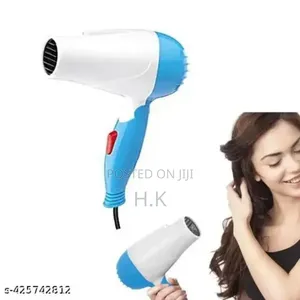 Mini Portable Hair Dryer