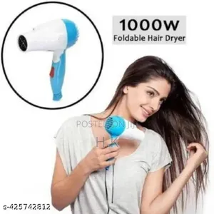 Mini Portable Hair Dryer