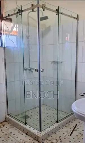 Executive Bathroom Fabrications