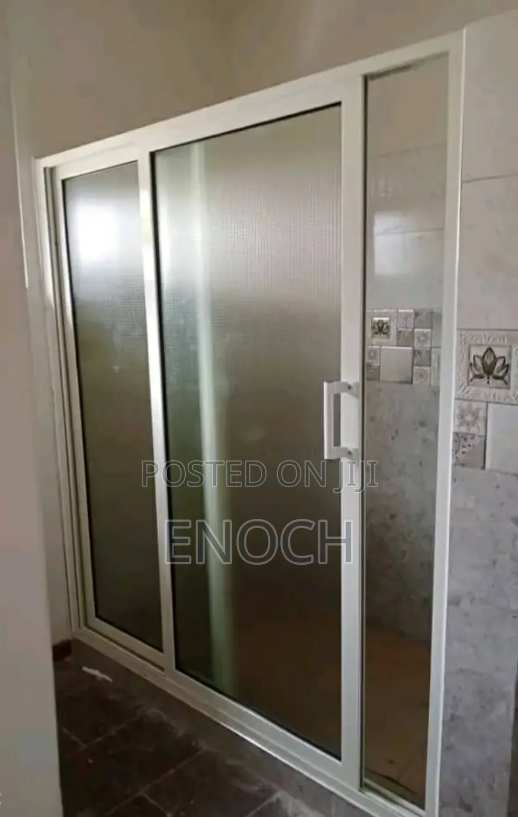 Executive Bathroom Fabrications