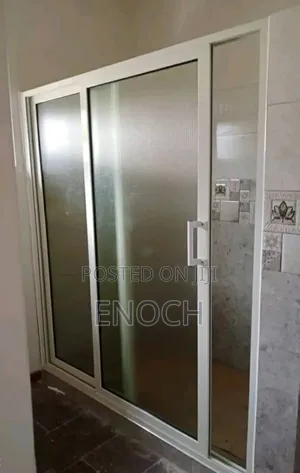 Executive Bathroom Fabrications